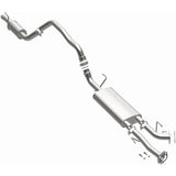 BRExhaust 08-17 Toyota Sequoia Exhaust Kit