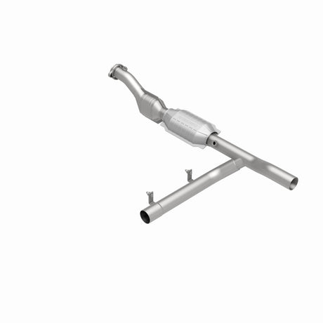 MagnaFlow Direct Fit Catalytic Converter 97-98 Ford Trucks 4.6L