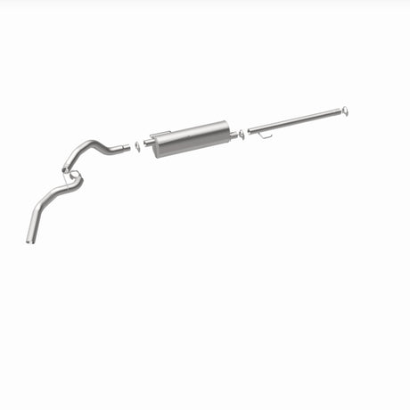 MagnaFlow BRE Exhaust Kit 02-05 Dodge Ram 1500