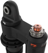 Fox Factory Race 2.5 X 10 Coilover Piggyback Shock - Dsc Adjuster