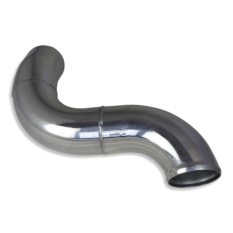 Smeding Diesel 3rd-Gen Forward-Facing Cover to 2nd-Gen Intercooler Pipe