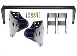 ICON 2000-05 Ford Excursion, 3" Lift, Suspension System, Drop Hanger