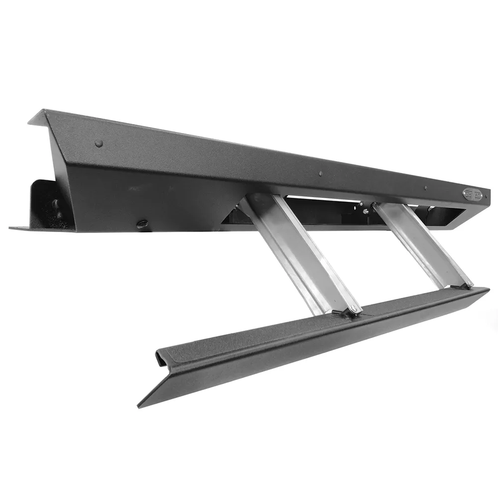 Rock Slide Engineering 2026 Jeep JL 2 Door Step Sliders 3rd Gen