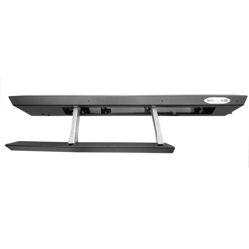 Rock Slide Engineering 2026 Jeep JL 2 Door Step Sliders 3rd Gen