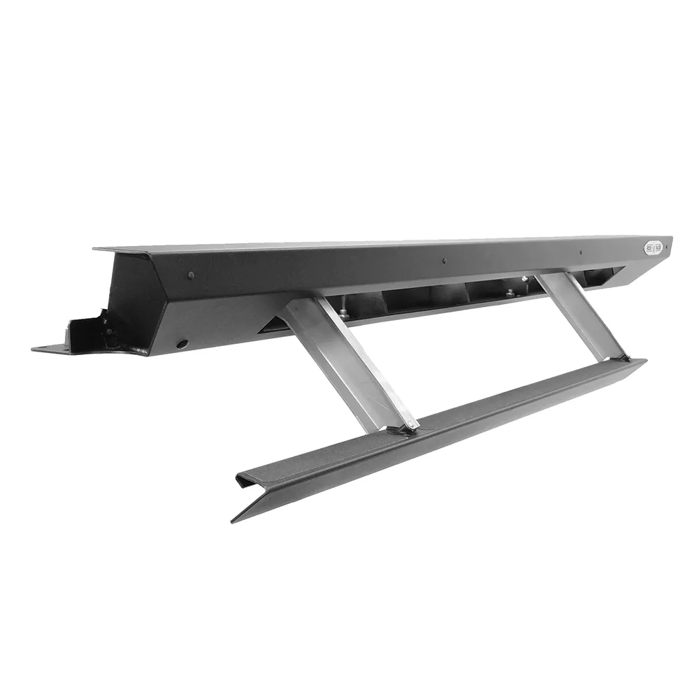 Rock Slide Engineering 2026 Jeep JL 4 Door Step Sliders 3rd Gen