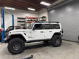 EVO MFG 2018-2024 Jeep Wrangler JL 3.5 INCH HEAVY DUTY GAS AND 392 LIFT KIT ENFORCER SUSPENSION SYSTEMS HD