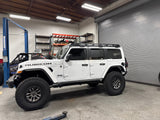 EVO MFG 2018-2024 Jeep Wrangler JL 3.5 INCH HEAVY DUTY GAS AND 392 LIFT KIT ENFORCER SUSPENSION SYSTEMS HD