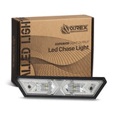 AlphaRex Arrow-X Universal Multi-Functional Off-Road LED Chase Light