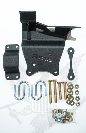 PMF 2005-2022 FORD F-350/450/550 WIDETRACK HD DUAL STABILIZER KIT