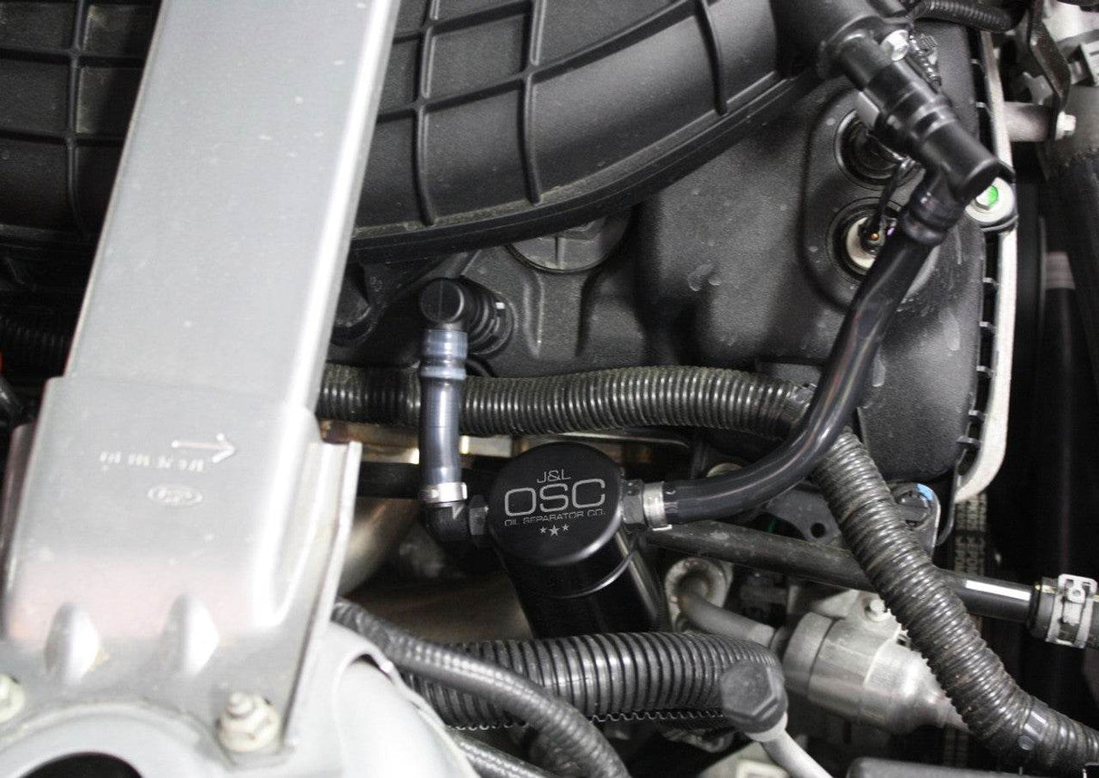 J&L Oil Separator 3.0 Passenger Side