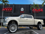 PMF Suspension 6" Alpha Lift Kit for 2017-2022 Ford Super Duty