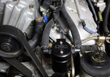 J&L Oil Separator 3.0 Driver Side, Black Anodized