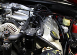 J&L Oil Separator 3.0 Driver Side, Black Anodized