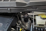 J&L Oil Separator 3.0 Passenger Side, Black Anodized