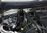 J&L Oil Separator 3.0 Passenger Side, Black Anodized