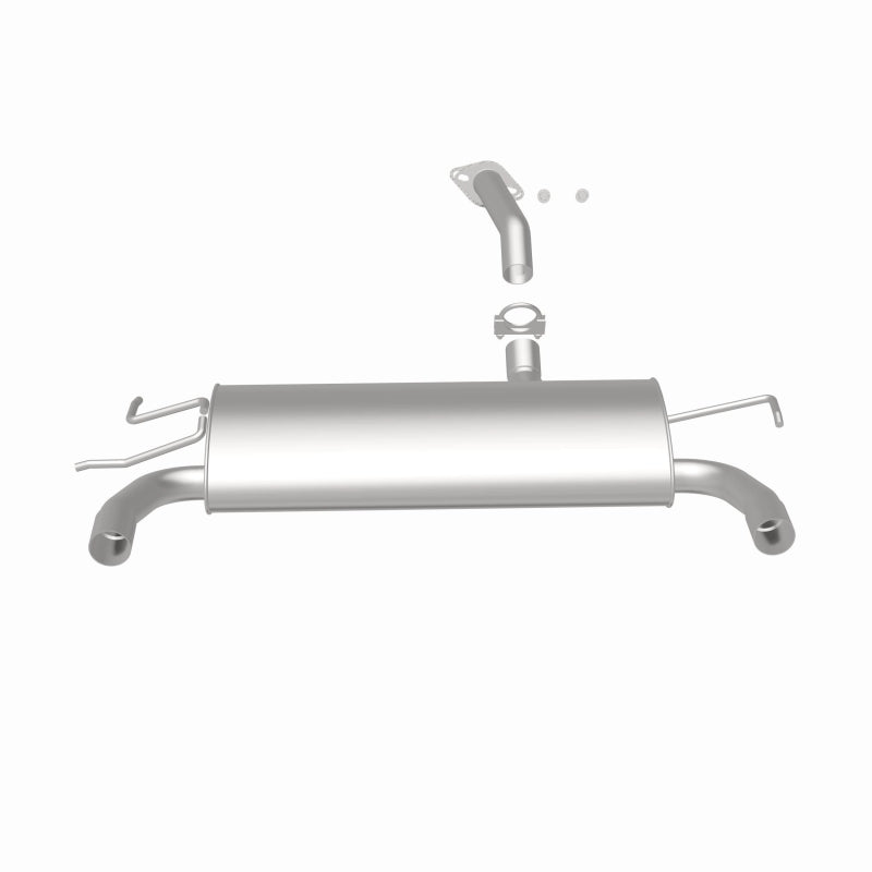 BRE Exhaust 05-10 Sportage Tucson 2.7L Muffler Kit