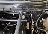 J&L Oil Separator 3.0 Passenger Side, Black Anodized