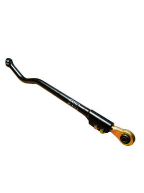 EVO MFG 2018-2024 Jeep Wrangler JL REAR ADJUSTABLE TRACK BAR BLACK CZ
