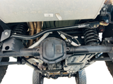 EVO MFG 2018-2024 Jeep Wrangler JL REAR ADJUSTABLE TRACK BAR BLACK CZ