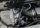 J&L Oil Separator 3.0 Passenger Side, Black Anodized