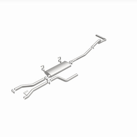 MagnaFlow BRE Exhaust Kit 88-93 Chevy C2500 K2500