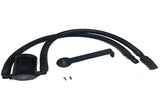 J&L Oil Separator 3.0 Driver Side, Black Anodized
