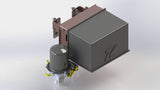 Mechanical Self-Leveling Air Control System-Dual Compressor (4-link suspension)