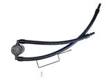 J&L Oil Separator 3.0 Passenger Side, Black Anodized
