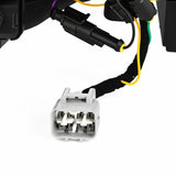 AlphaRex 13-20 Toyota GT86/Subaru BRZ/Scion FRS LUXX-Series LED Proj Hdlights Black Seq Signal/DRL