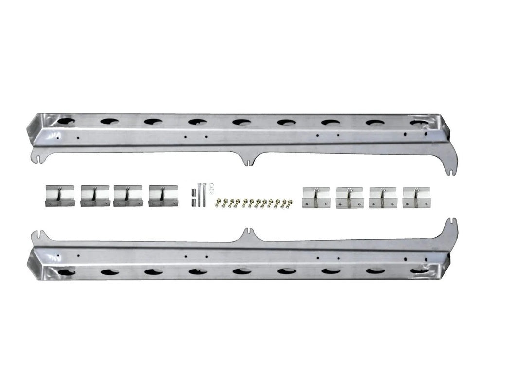 EVO MFG 2020-2024 Jeep Gladiator JT BOMBER ROCKERS