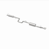 MagnaFlow BRE Exhaust Kit 12-18 Chevrolet Sonic 1.8L