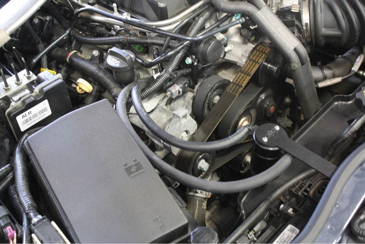 J&L Oil Separator 3.0 Passenger Side