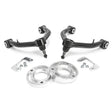 ReadyLIFT 66-3086 - 2014-2018 Chevrolet/GMC 1500/Tahoe/Suburban/Yukon  Xl/Escalade 2.25'' Front Leveling Kit with Upper Control Arms for Aluminum and Stamped Steel OE Arms