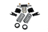 Belltech LOWERING KIT W/O SHOCKS