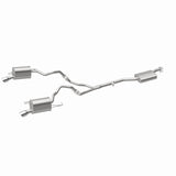 BRExhaust 07-09 Hyundai Santa Fe 3.3L Exhaust Kit