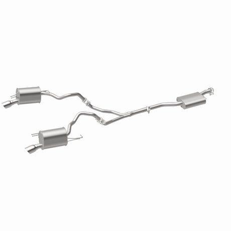 BRExhaust 07-09 Hyundai Santa Fe 3.3L Exhaust Kit