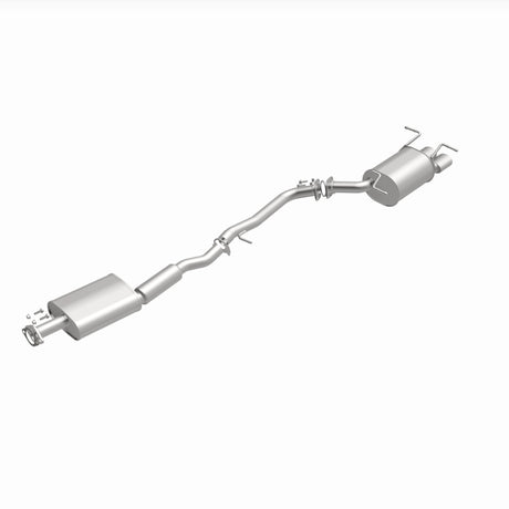 MagnaFlow BRE Exhaust Kit 03-04 Infiniti G35