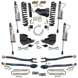 Skyjacker 4In KIT 23 F250 4WD GAS W/LKS