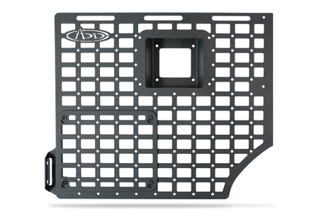ADD 2021+ Ford F150 Raptor 66in Bed Side Molle Panels - Driver Center