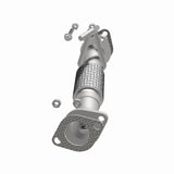 BRE Exhaust 14-16 Kia Soul 2.0L Front Pipe Kit