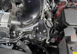 J&L Oil Separator 3.0 Driver Side, Black Anodized