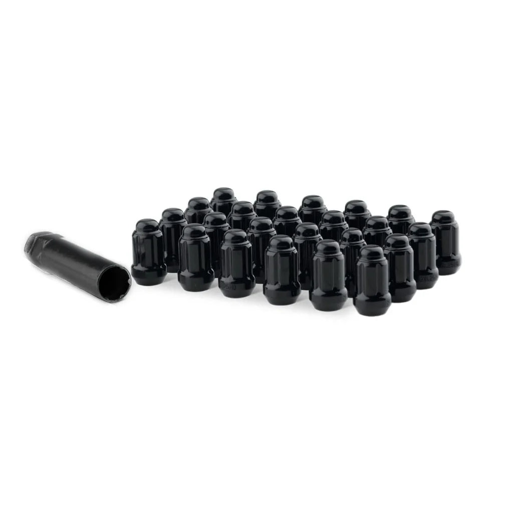 Metal FX Offroad Spline Drive Lug Nuts + Socket