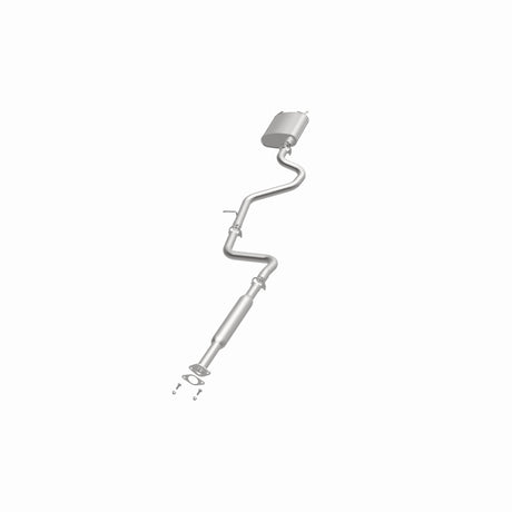 MagnaFlow BRE Exhaust Kit 00-09 Allure LaCrosse Impala Monte Carlo
