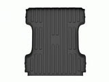 WeatherTech 09-18 Dodge RAM 1500 / 19-24 RAM 2500/3500 6.4ft. Bed No R