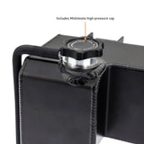 Mishimoto 2024+ Toyota Tacoma Silicone Coolant Hose Kit - AT - Black