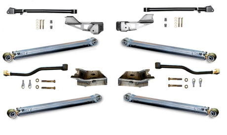 EVO MFG 2020-2024 Jeep Gladiator JT Long Arm High Clearance Upgrade, Brackets and Arms