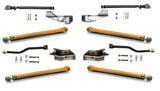EVO MFG 2020-2024 Jeep Gladiator JT Long Arm High Clearance Upgrade, Brackets and Arms