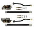 EVO MFG 2020-2024 Jeep Gladiator JT REAR Long Arm High Clearance Upgrade, Brackets and Arms