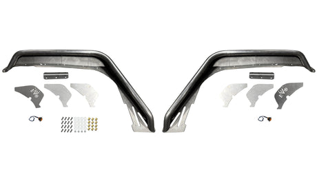 EVO MFG 2018-2024 Jeep Wrangler JL HIGHLINE TUBE FENDERS KSPEC