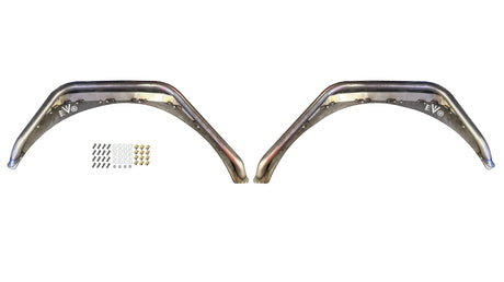 EVO MFG 2018-2024 Jeep Wrangler JL HIGHLINE TUBE FENDERS KSPEC